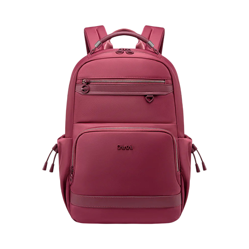 Mochila Chantria CB00954 para Notebook 14'' Burgundy