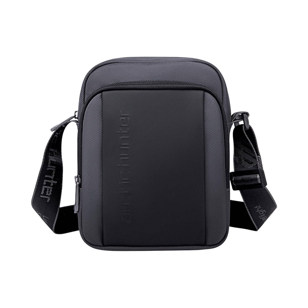 Bolsa Transversal Arctic Hunter K00542 Gray