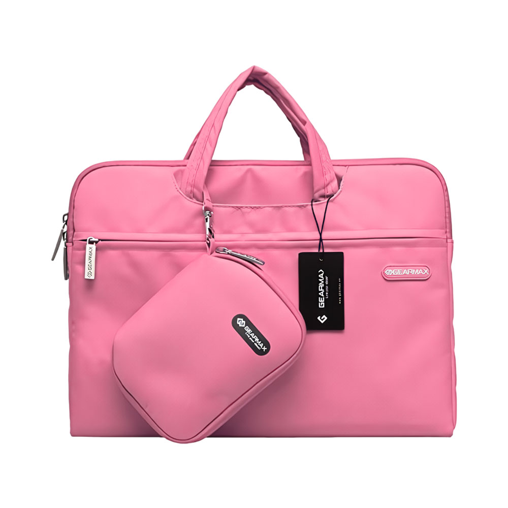 Estojo para Notebook Wiwu Campus Slim 13,3" Rosa