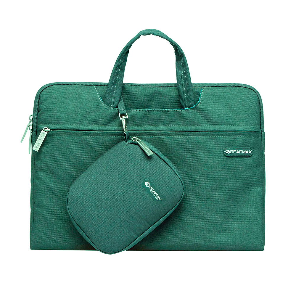 Maleta para Notebook 13" Wiwu Campus Slim 1194-5 Verde