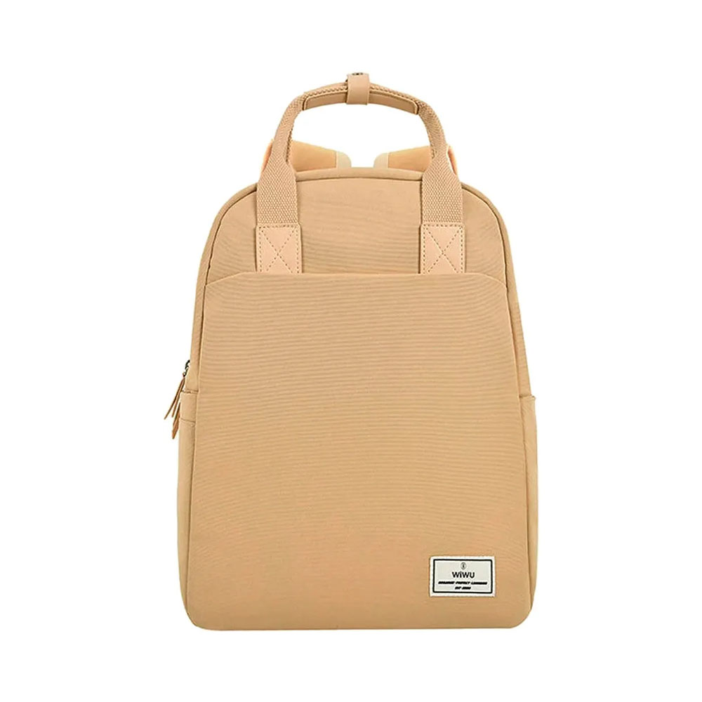 Mochila para Notebook Wiwu Ora Backpad 14'' Beige