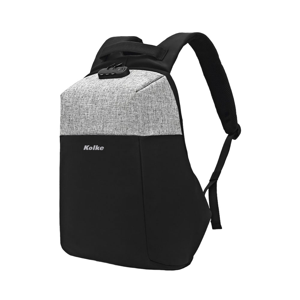 Mochila Kolke 630124 KVM-532 15,6" Gray-black