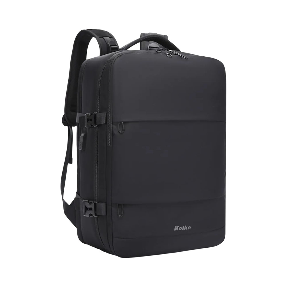 Mochila para Notebook Kolke KVM-654 Anti-robo 15.6" Preto