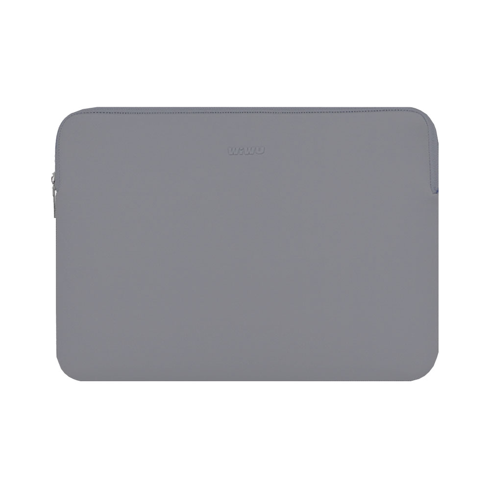 Capa para Notebook Wiwu Skin Zero Sleeve 16" Cinza