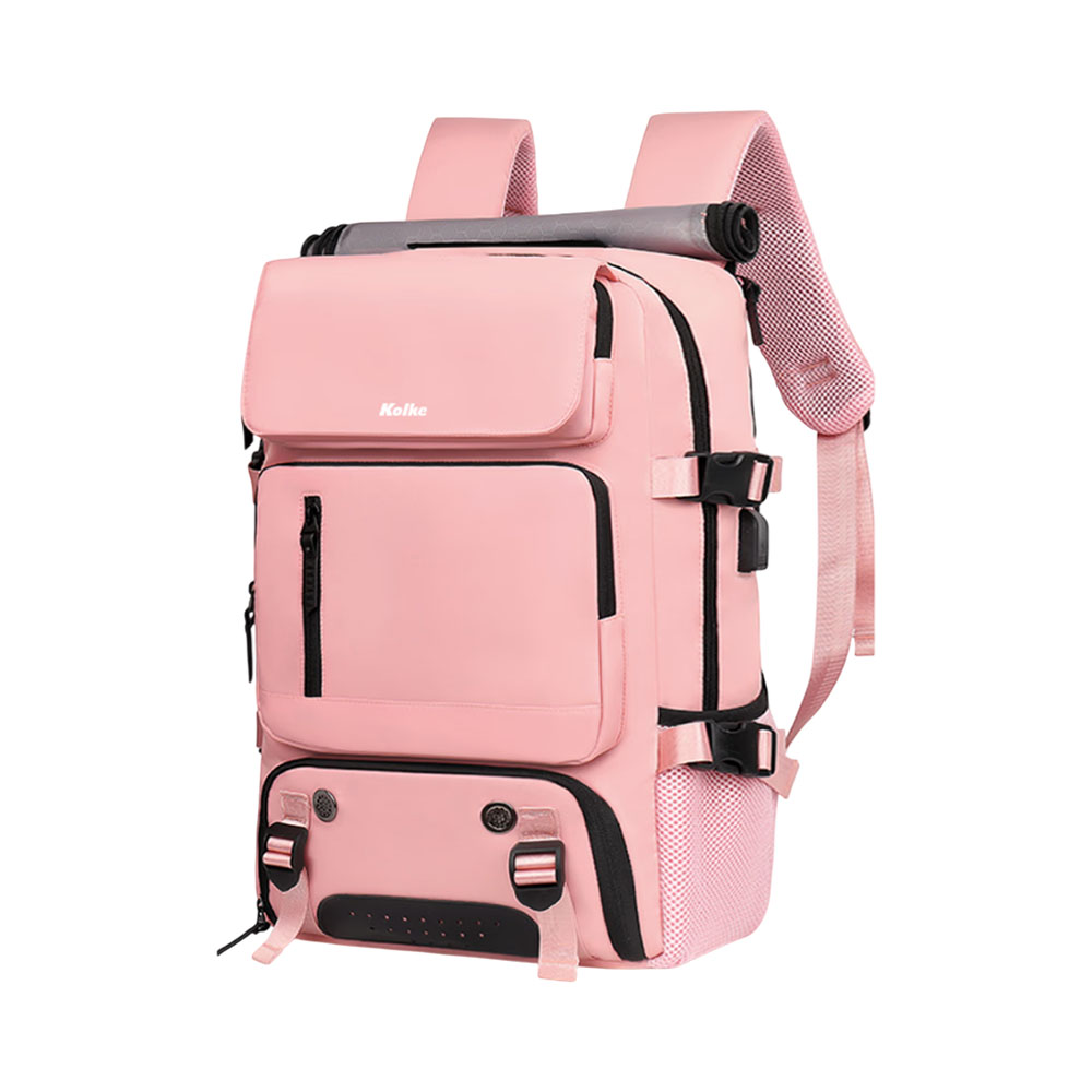 Mochila Kolke Hikes KVM-720 Pink