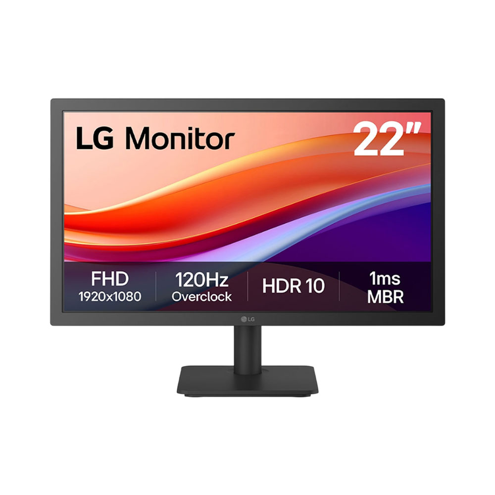 Monitor LG 22U403A-B 120 HZ 22"