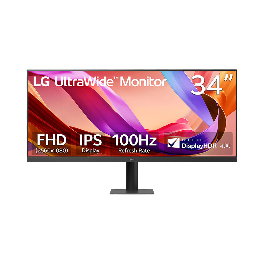 Monitor LG Ultrawide 34U511A-B 100HZ 34"