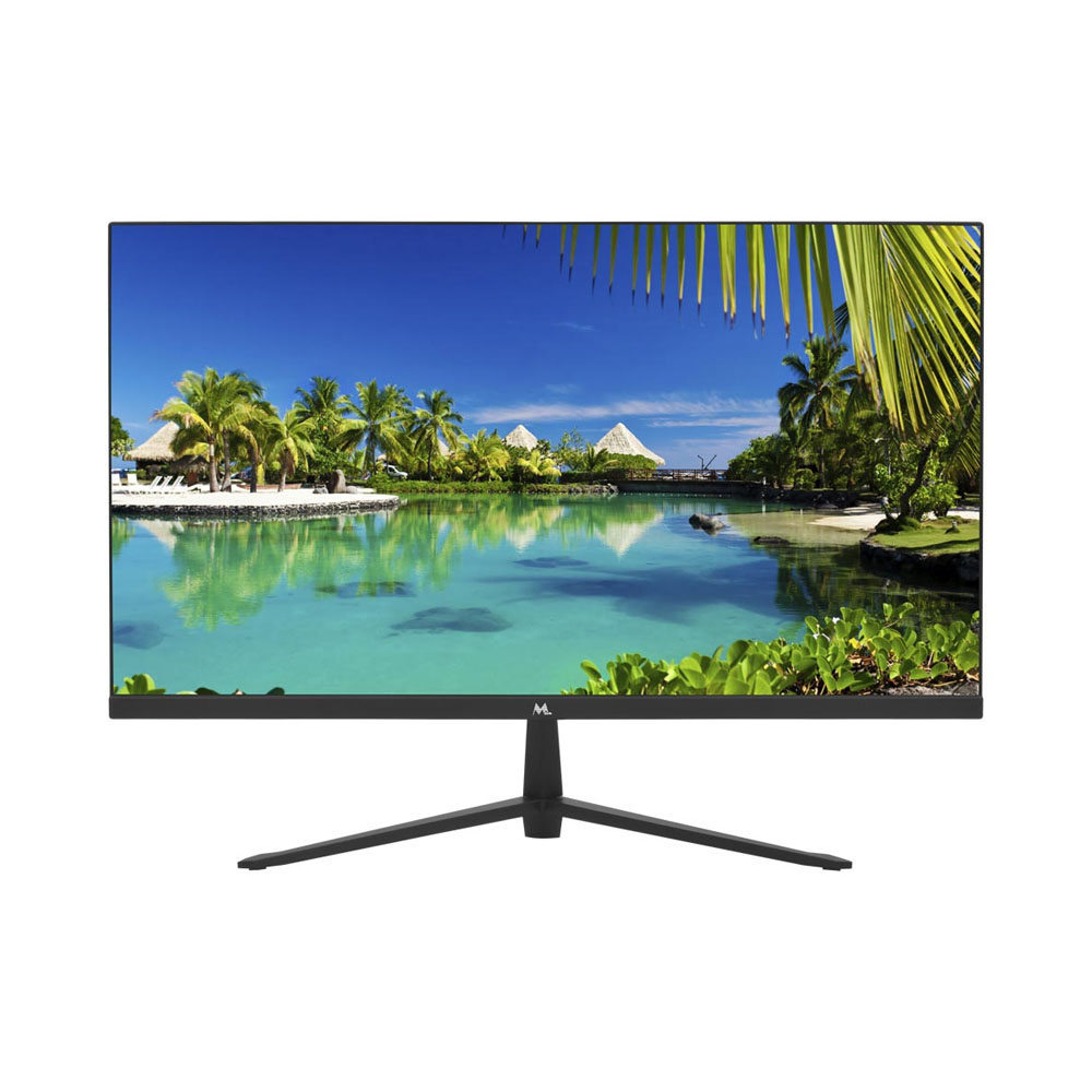 Monitor Mtek MS22SFV100P-B Fhd 22" 100HZ 5MS