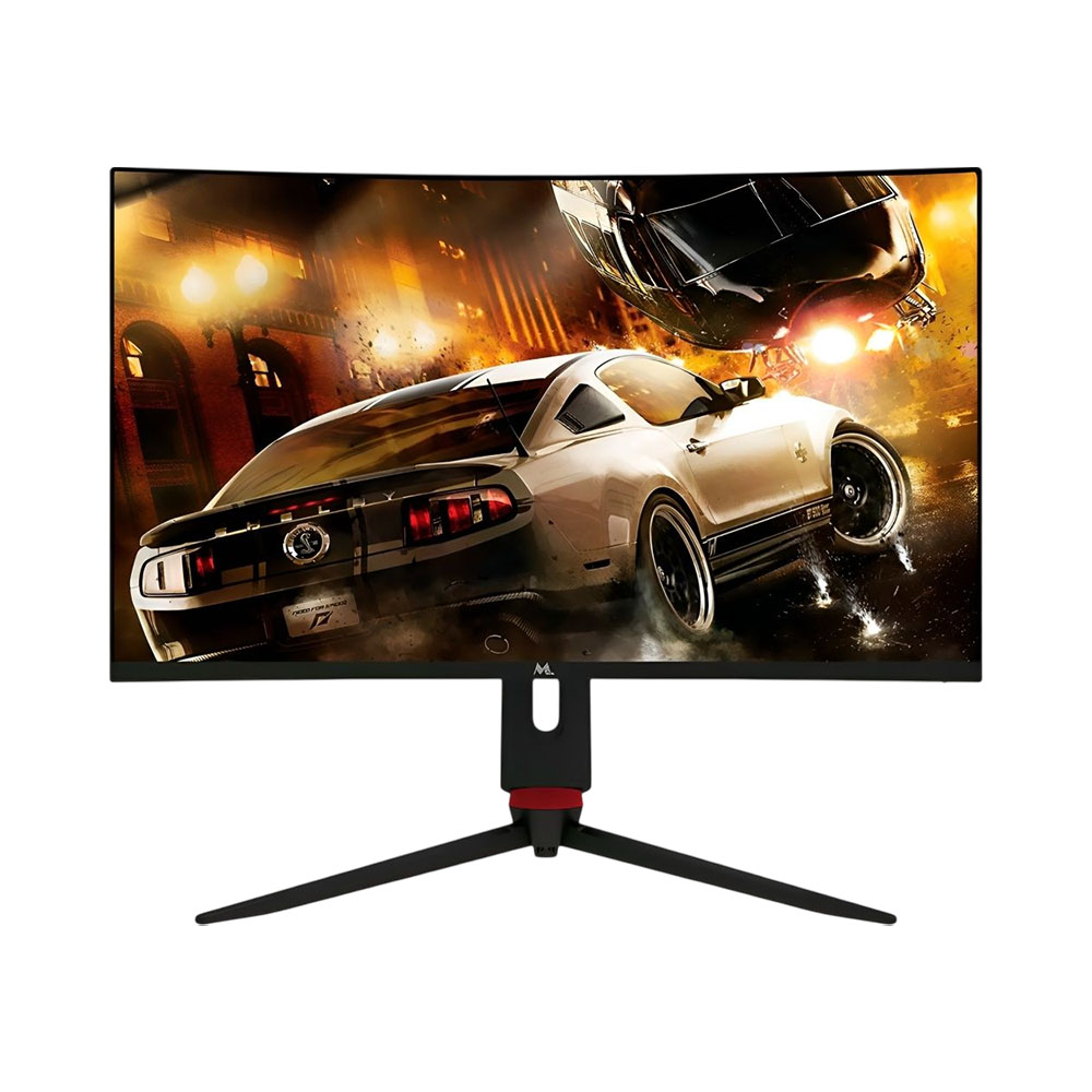 Monitor Curvado Mtek M27SFV280C 27" Full HD 280 HZ