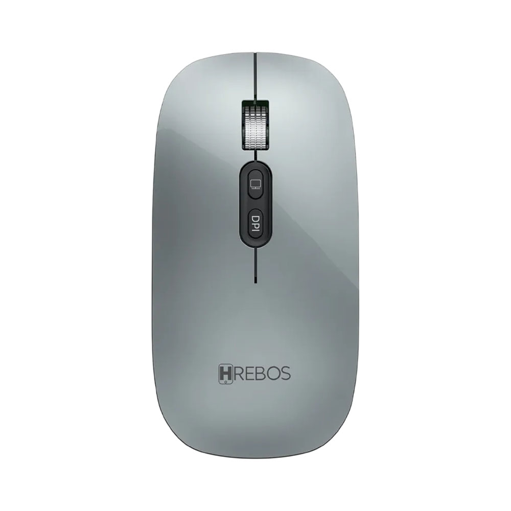 Mouse Hrebos IF-216G Stellar Grey