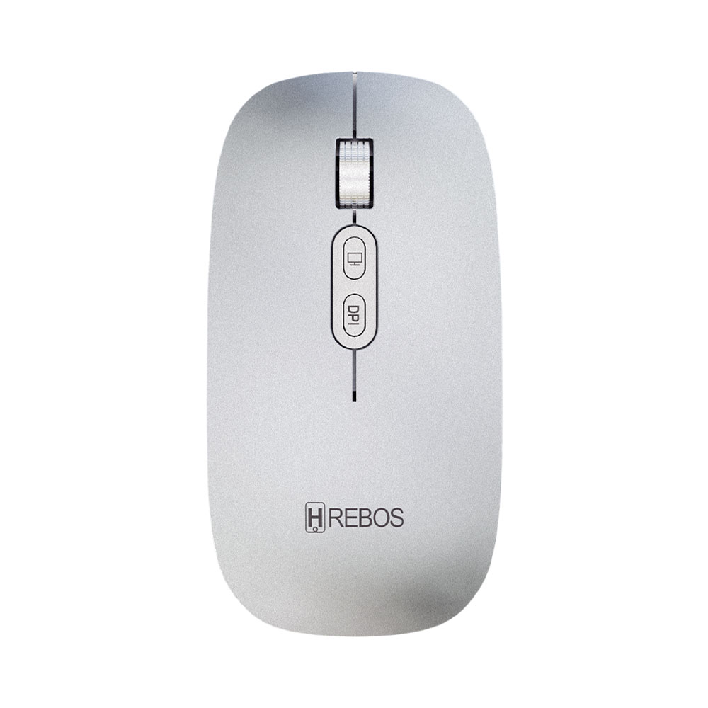 Mouse Hrebos IF-216S Stellar Silver