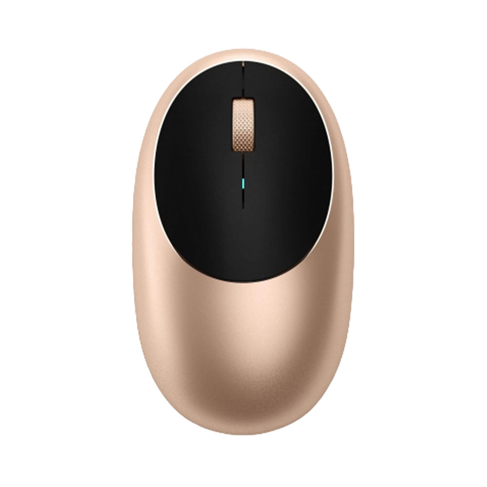 Mouse Sem Fio Satechi M1 Gold