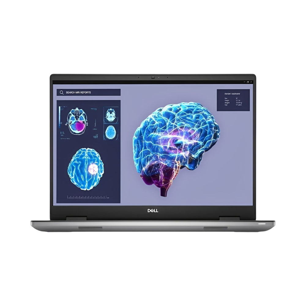 Notebook Dell Precision 7780 Intel Core I9-13950HX 32GB Ram 1TB Ssd Nvidia Rtx 2000 8GB 17.3"