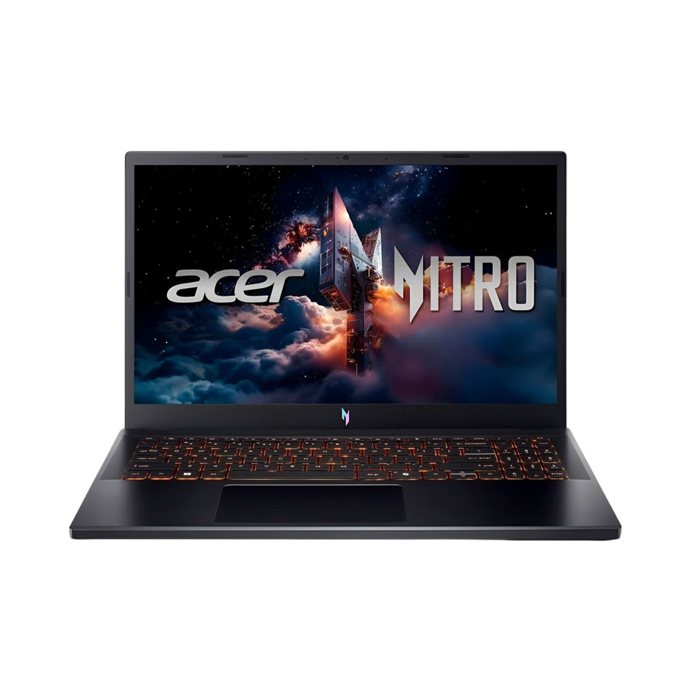 Notebook Acer Nitro V ANV15-52-57XK Intel Core I5-13420H 16GB Ram 512GB Ssd Rtx 5050 8GB 15.6" Fhd