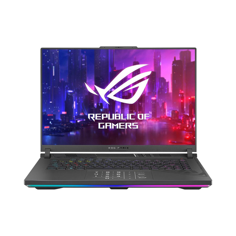 Notebook Asus Rog Strix G16 G614PM-RV010 Amd Ryzen 9 8940HX 16GB Ram 1TB Ssd Rtx 5060 8GB 16"