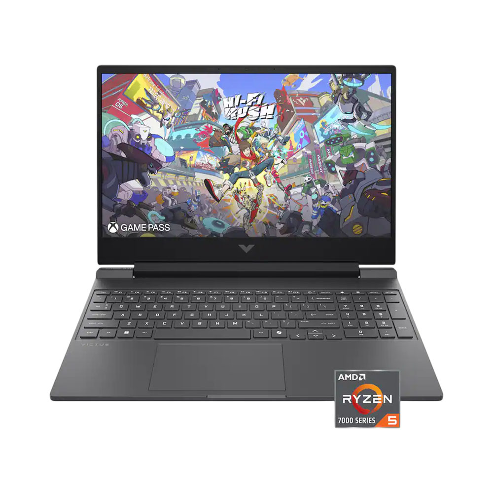 Notebook HP Victus 15-FB3113DX Ryzen 5 7535HS 8GB Ram 512GB Ssd Rtx 3050 6GB 15.6"