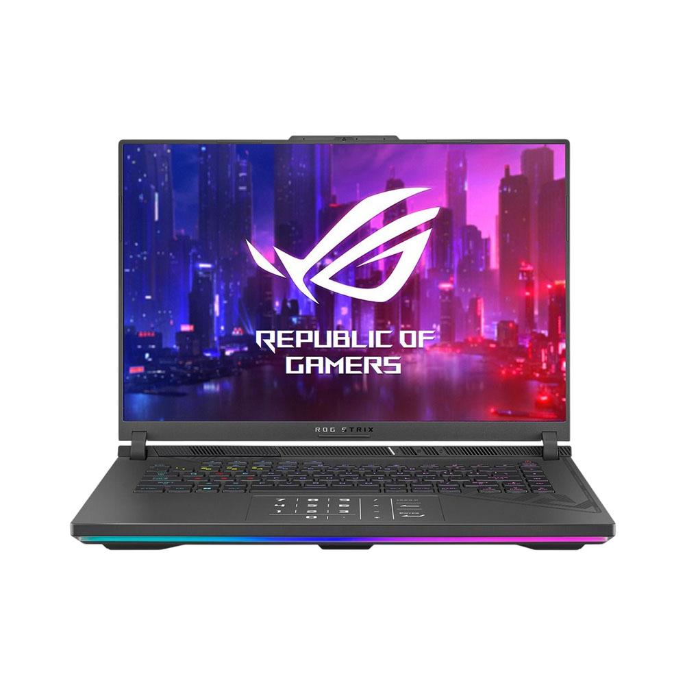 Notebook Asus Rog Strix G16 G614FP-RV010W Amd Ryzen 9 9955HX 16GB Ram 1TB Ssd Rtx 5070 8GB 16"