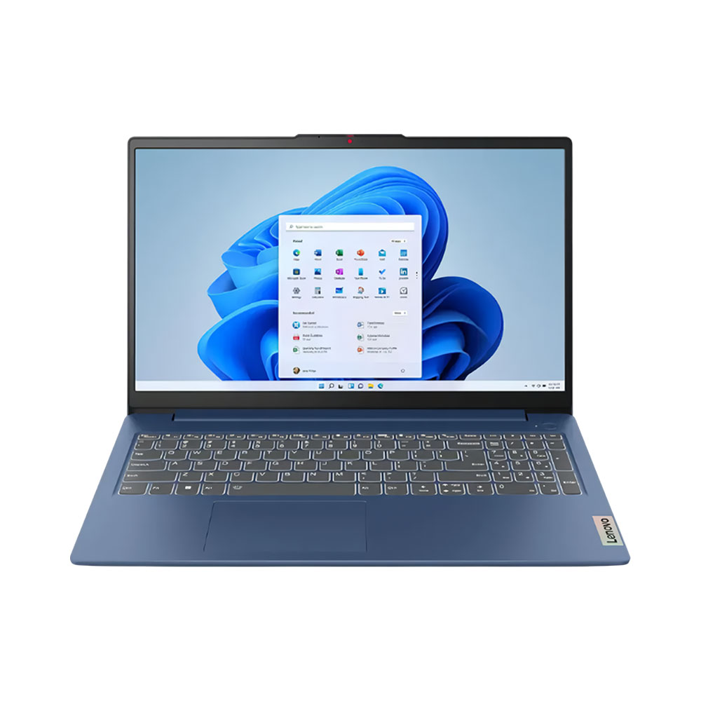 Notebook Lenovo Ideapad Slim 3 15IAN8 Intel Core I3-N305 8GB Ram 256GB Ssd 15.6"