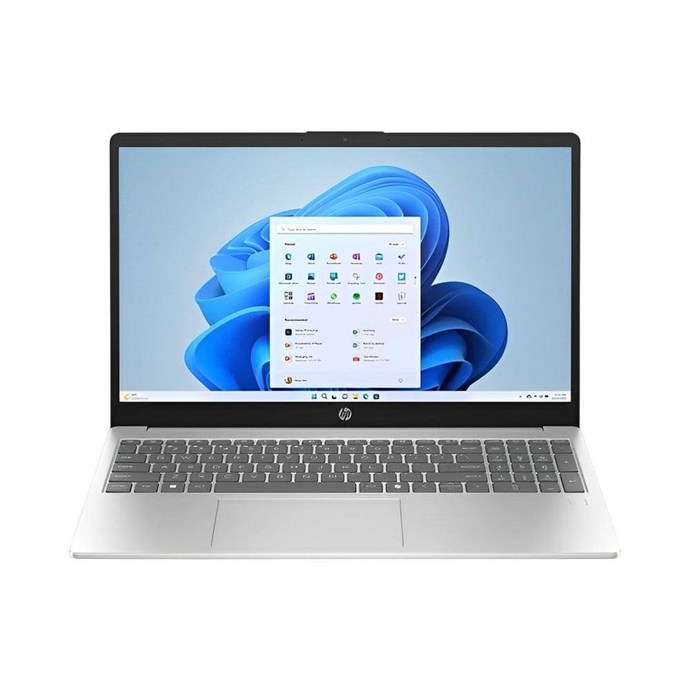 Notebook HP 15-FD0133WM Intel Core I3-N305 8GB Ram 256GB Ssd 15.6" Silver