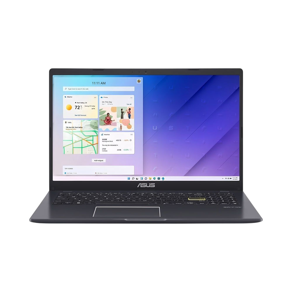 Notebook Asus E510KA-EJ562W Intel Celeron N4500 4GB Ram 128 GB Emmc 15.6"