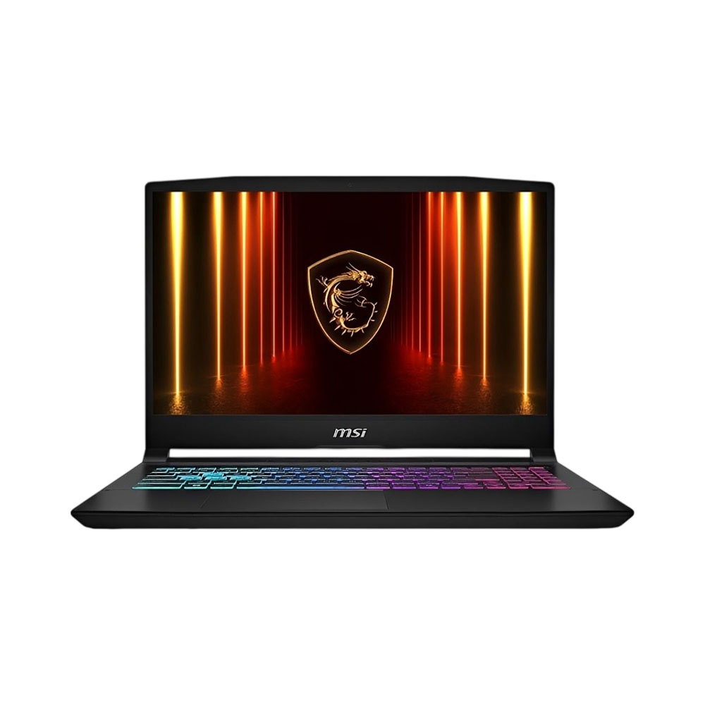 Notebook Msi Katana B14WEK-001US Intel Core I7 16GB Ram 512GB Ssd 14650HX Rtx 5050 8GB 15.6"