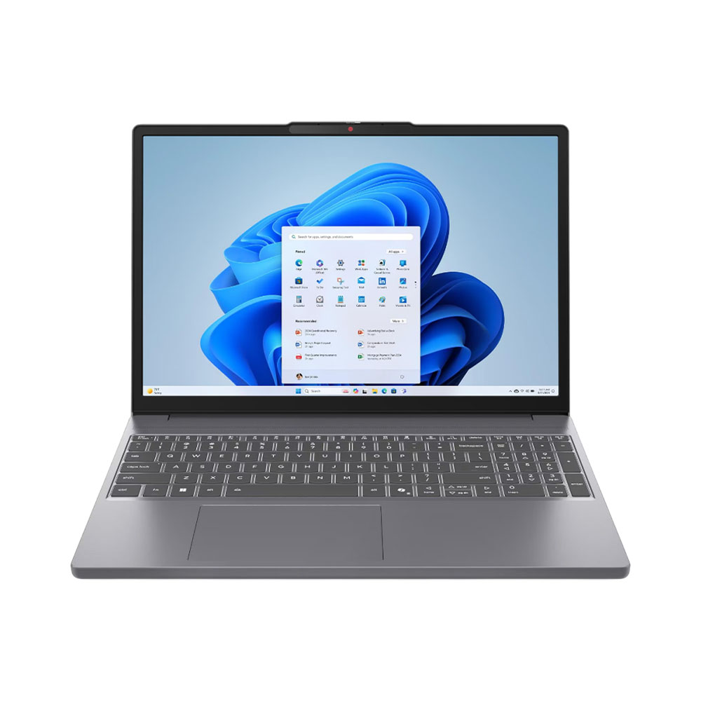 Notebook Lenovo 83K100QDLM Ideapad Slim 3 15IRH10 Intel Core I7-13620H 16GB Ram 1TB Ssd 15.3"