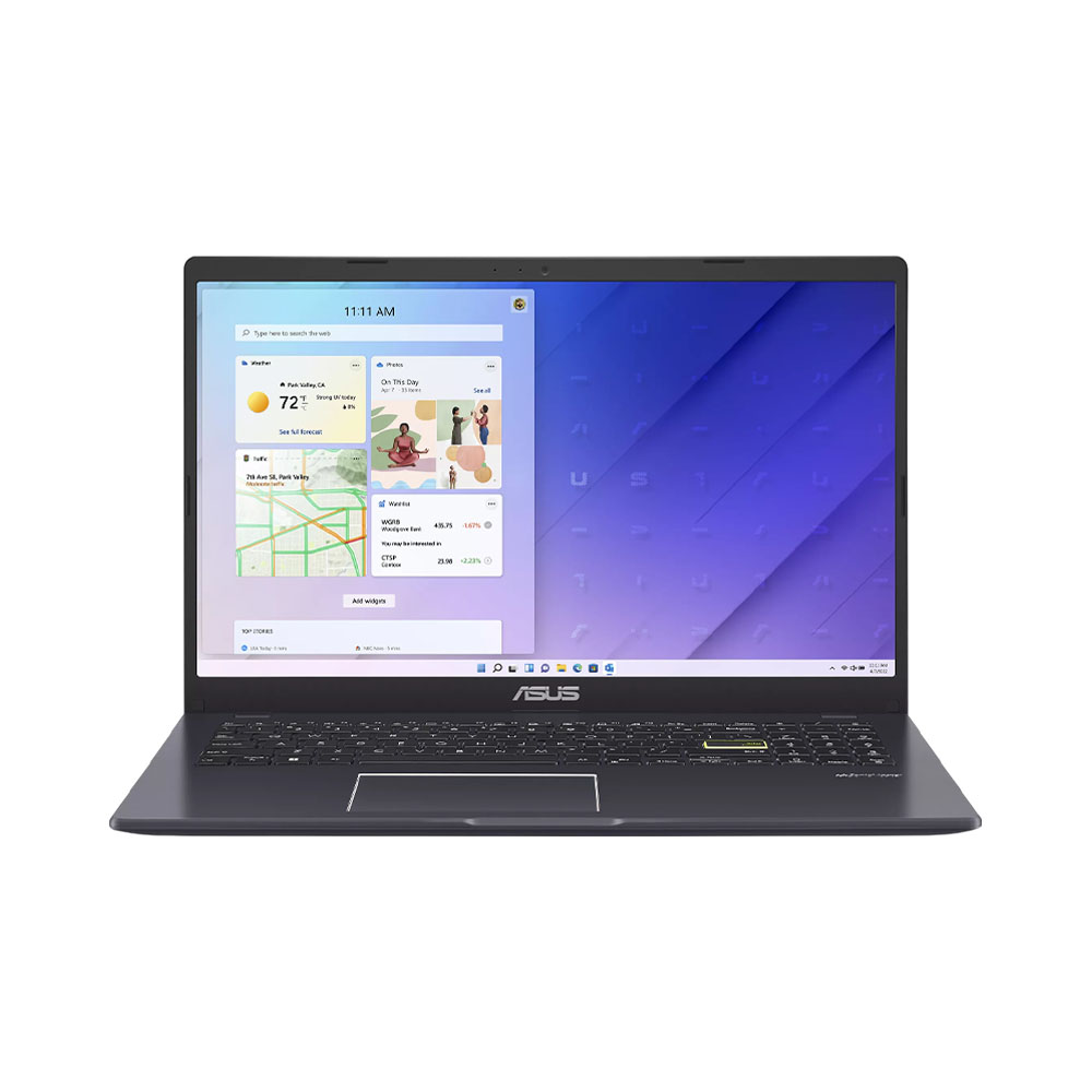 Notebook Asus Vivobook GO 15 E510KA-BQ1203W Intel Celeron N4500 4GB Ram 128GB Ssd 15.6"