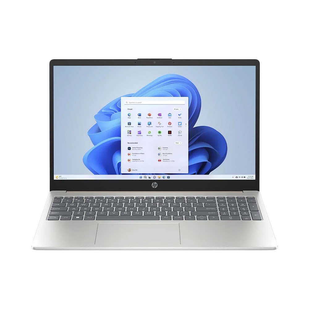 Notebook HP 15-FD0883NR Intel Core I3 N305 8GB Ram 256GB Ssd 15.6" Touchscreen