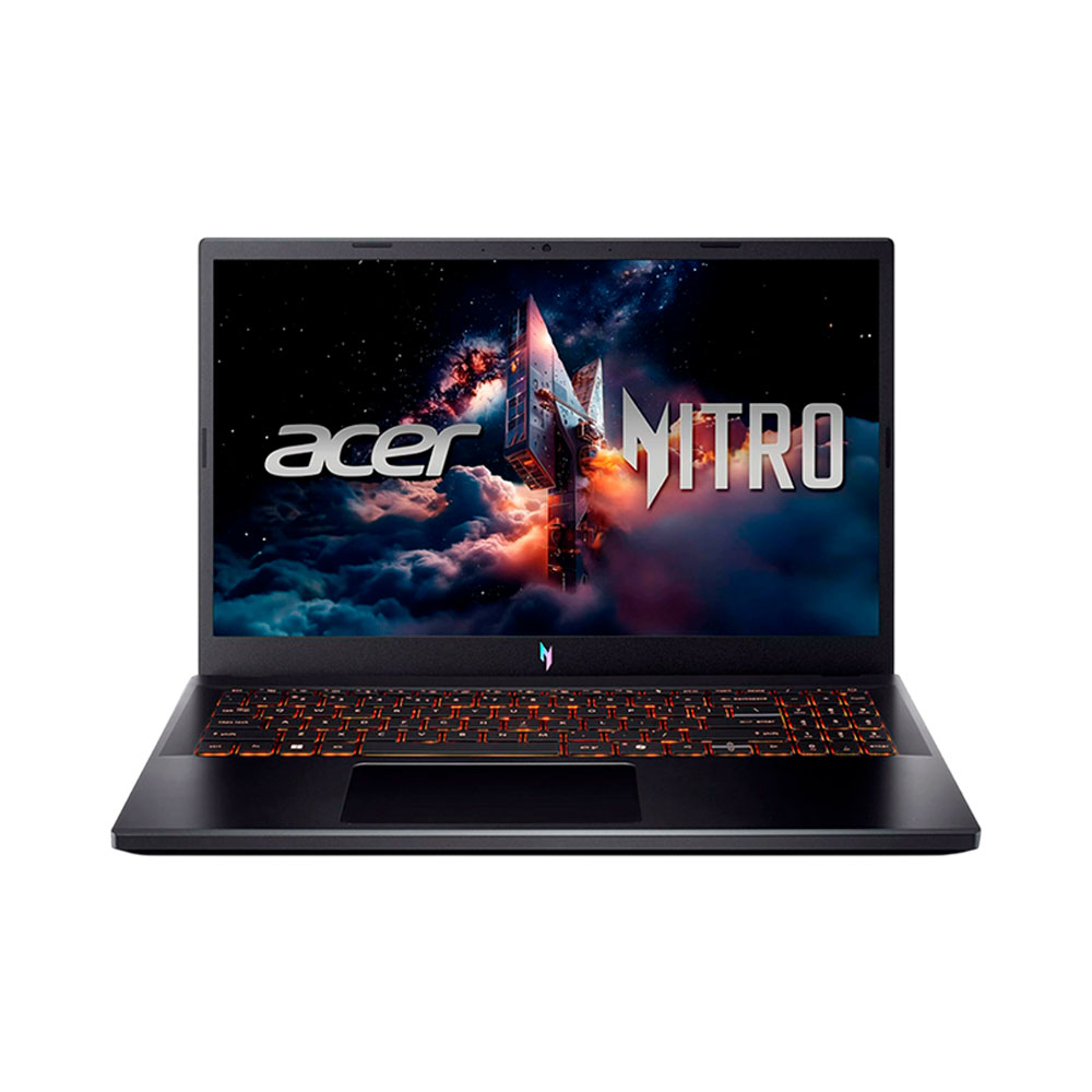 Notebook Acer Nitro V ANV15-52-92DD Intel Core I9-13900H 16GB Ram 512GB Ssd Rtx 5060 8GB 15.6"