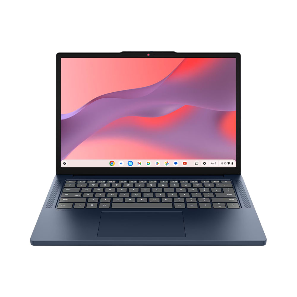 Notebook Lenovo Chromebook 83SX0000US Mediatek Kompanio 540 4GB Ram 64GB Ssd 14"