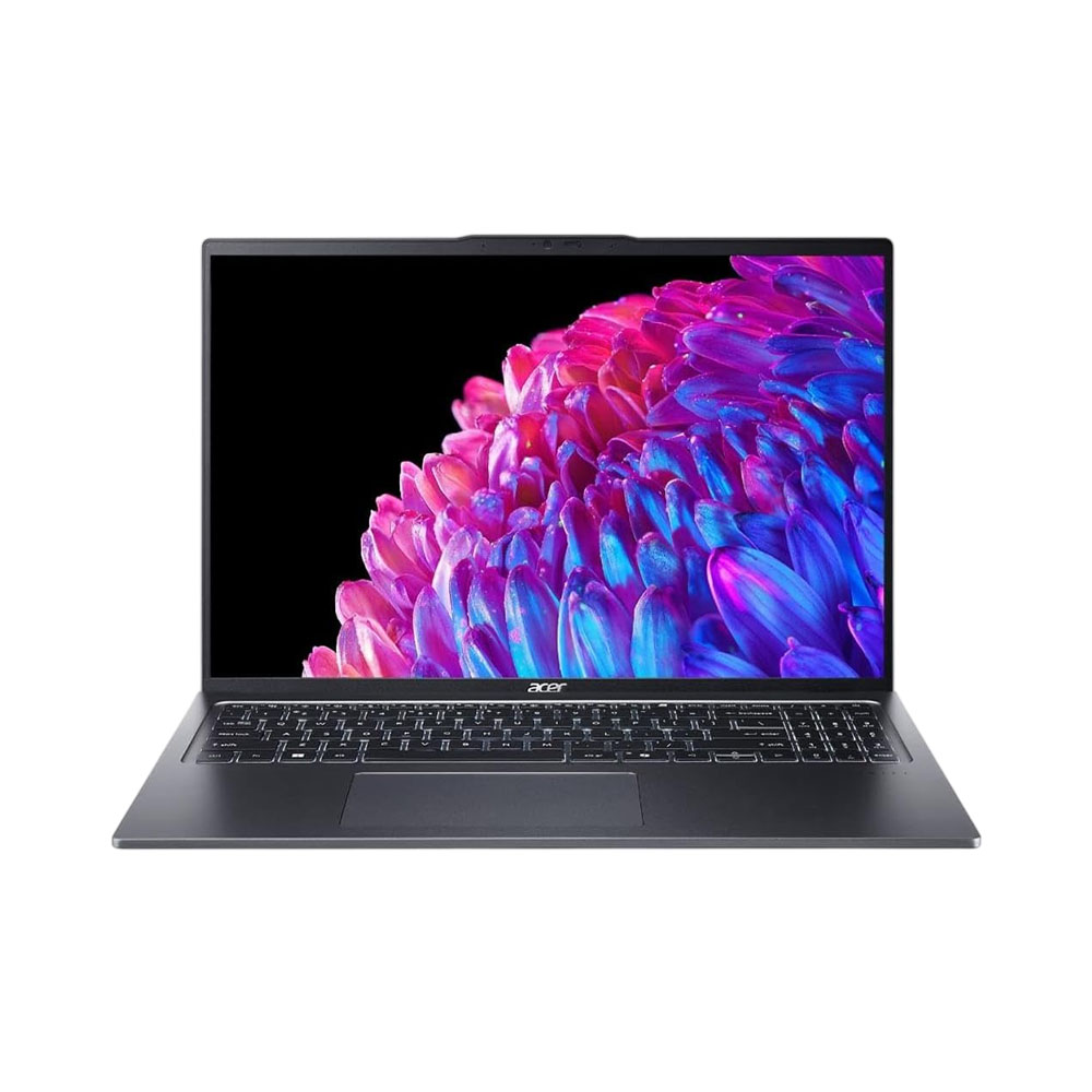 Notebook Acer Swift GO SFG16-72-5844 Intel Core Ultra 5 125H 8GB Ram 512GB Ssd 16"