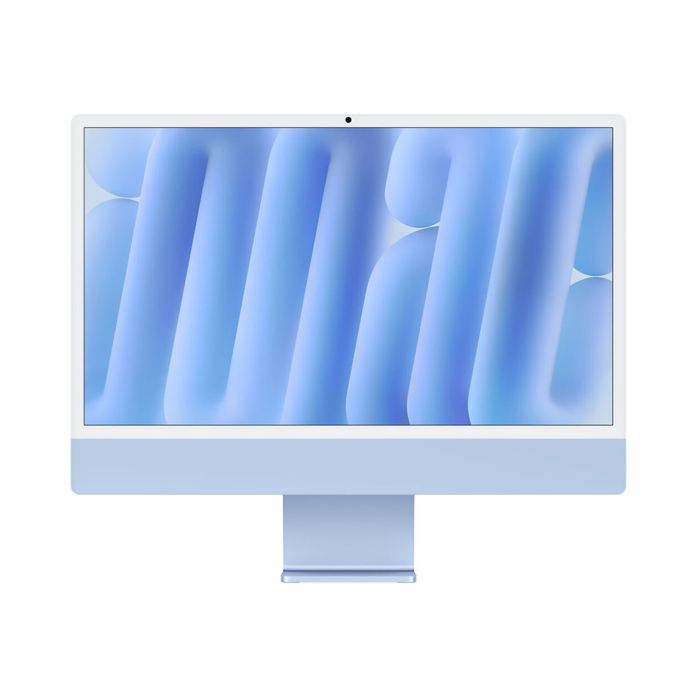 Imac Apple MWUF3LL M4 16GB 256GB 24'' Blue