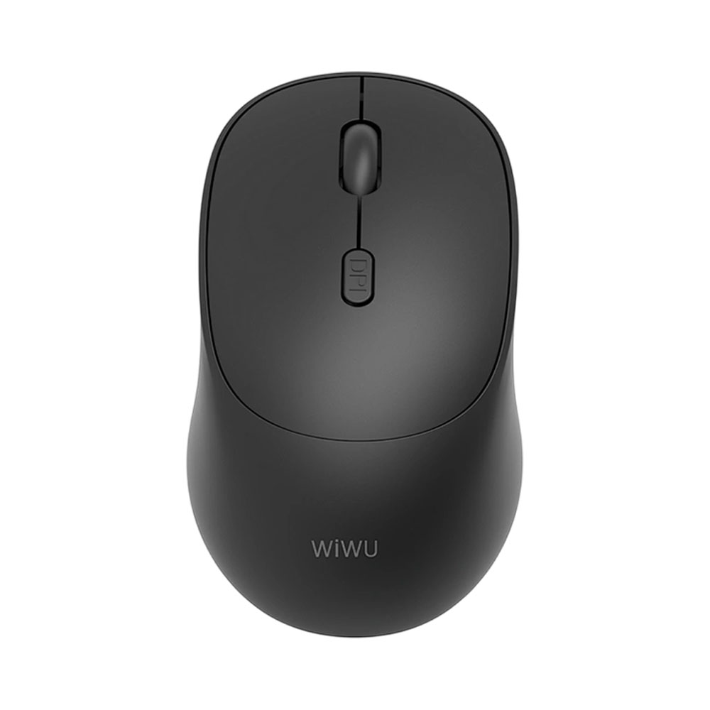 Mouse Wiwu WM112 2.4G Wireless Black