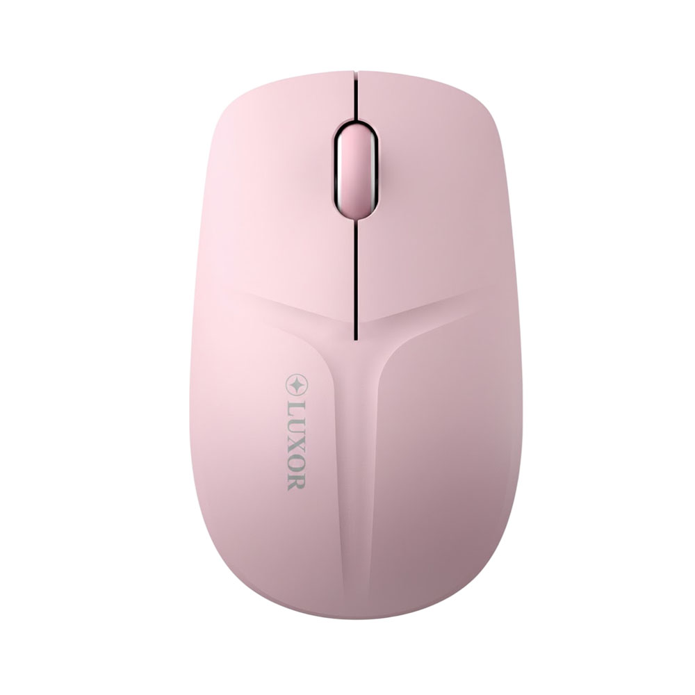 Mouse Luxor LX-M1884R