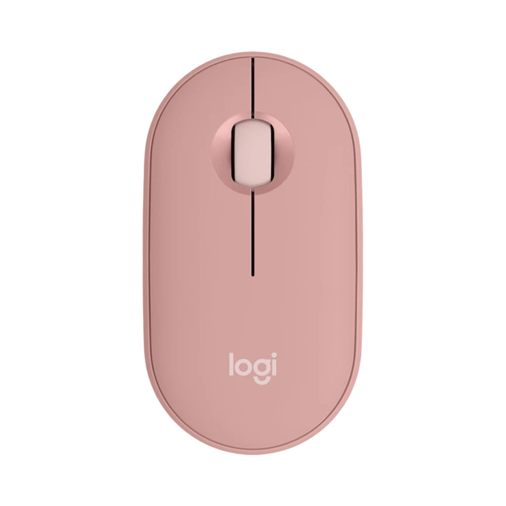Mouse Logitech 910-007048 M350S Pink