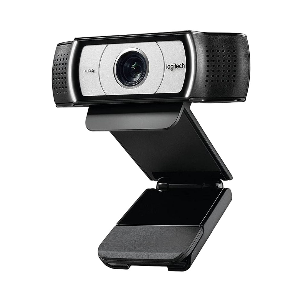 Webcam Logitech C930E 960-000971 Full HD Preto