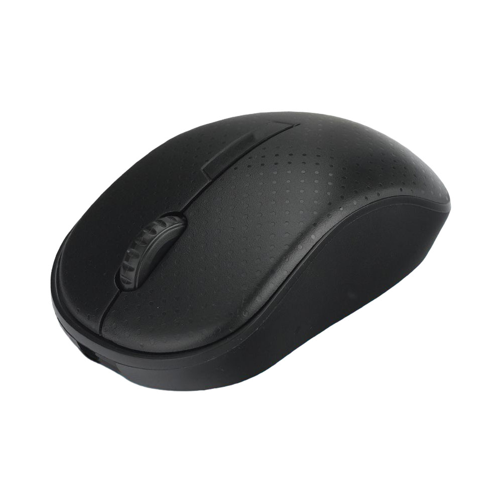 Mouse Sem Fio Kolke KEM-257 Preto