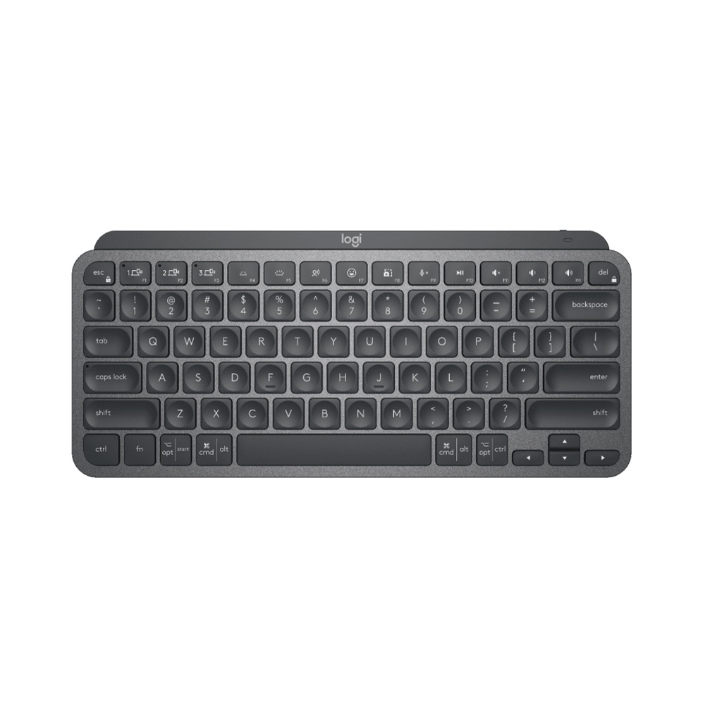 Teclado Logitech MX Keys Mini BT Preto