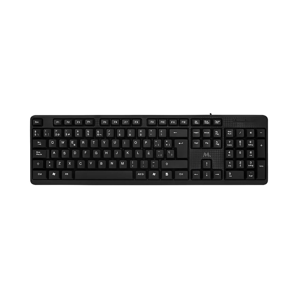 Teclado Mtek KB-8187 Preto