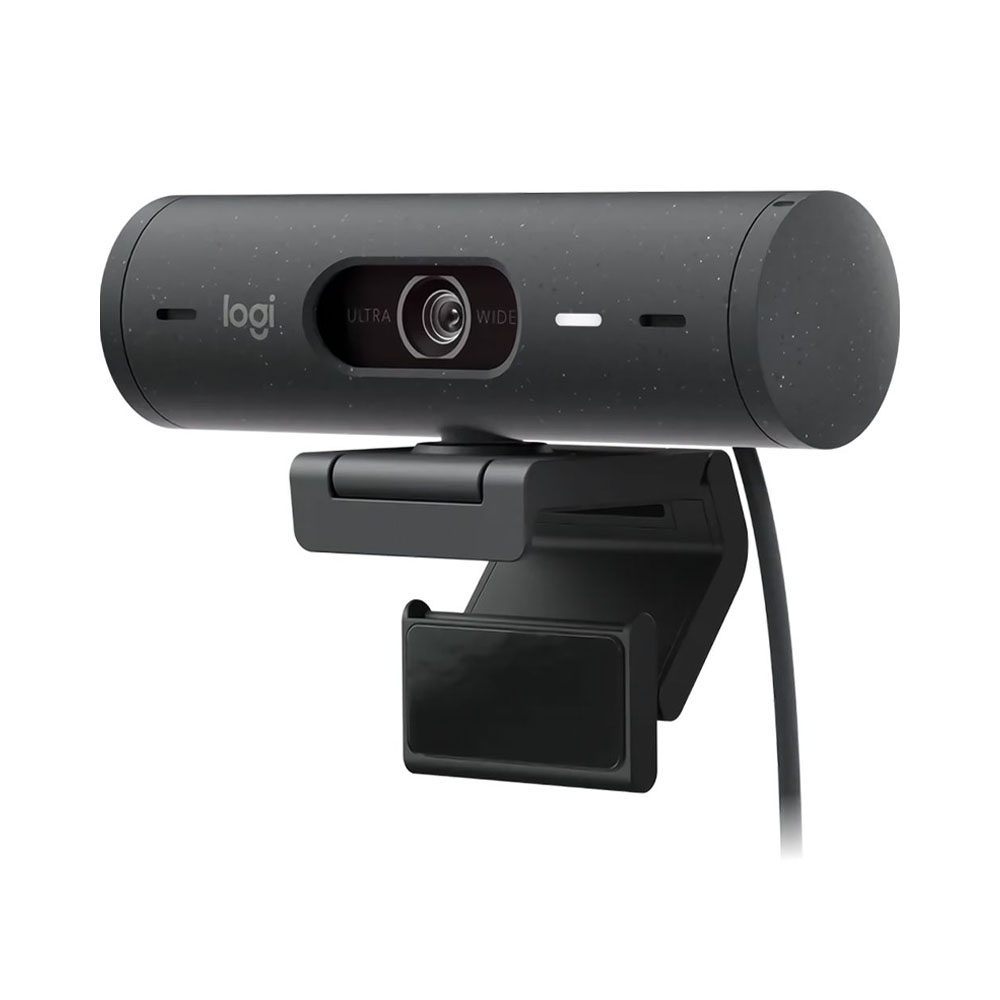 Logitech 960-001412 Webcam Brio 500 Blk