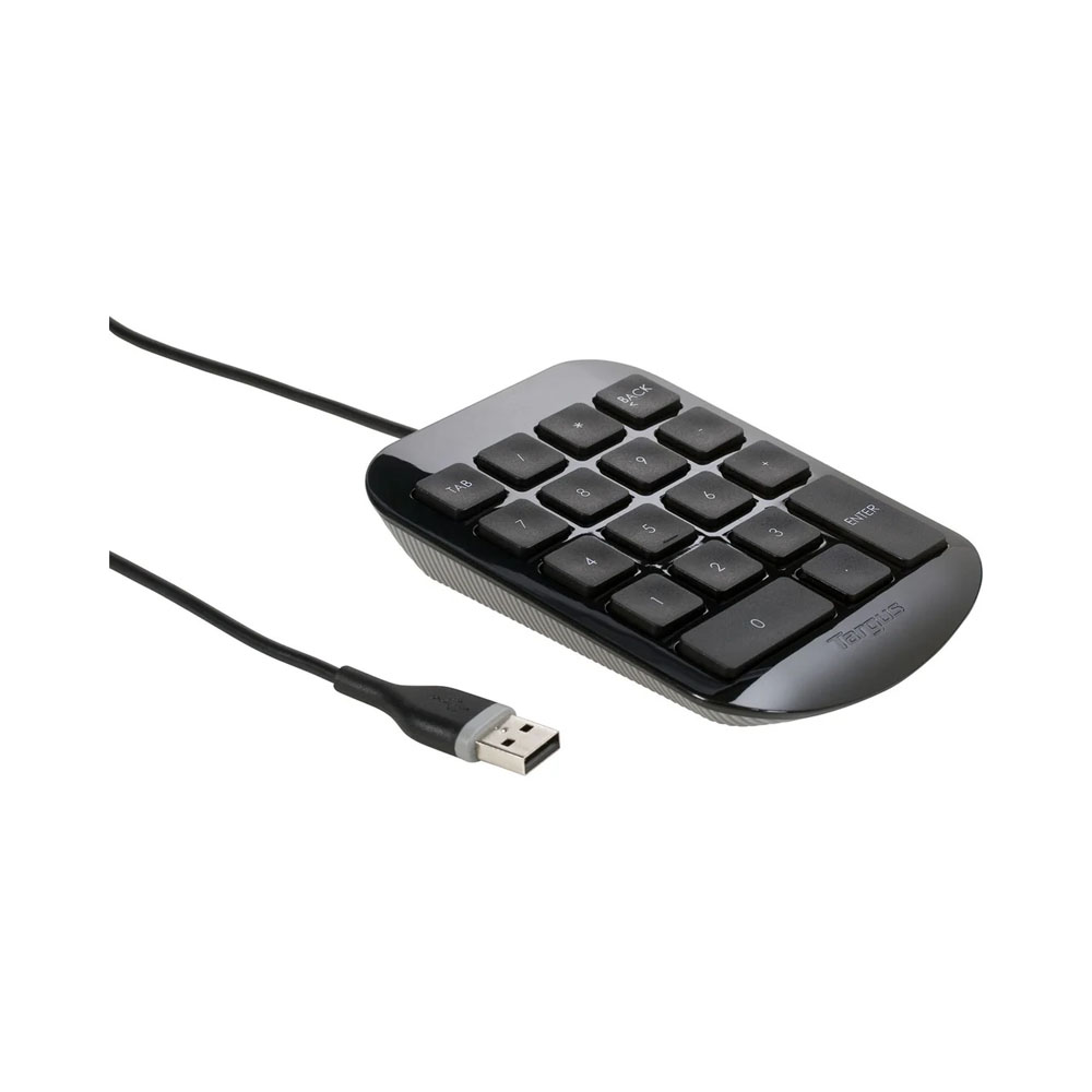 Teclado Mumerico Targus AKP10-A Preto
