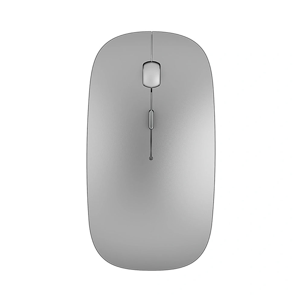 Mouse Sem Fio Wiwu WM101-C Wimice Lite Prata