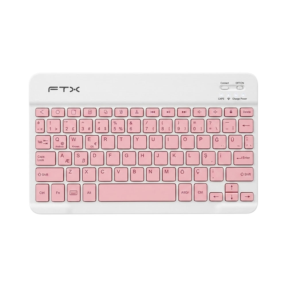 Teclado Ftx FTXB09 Wireless