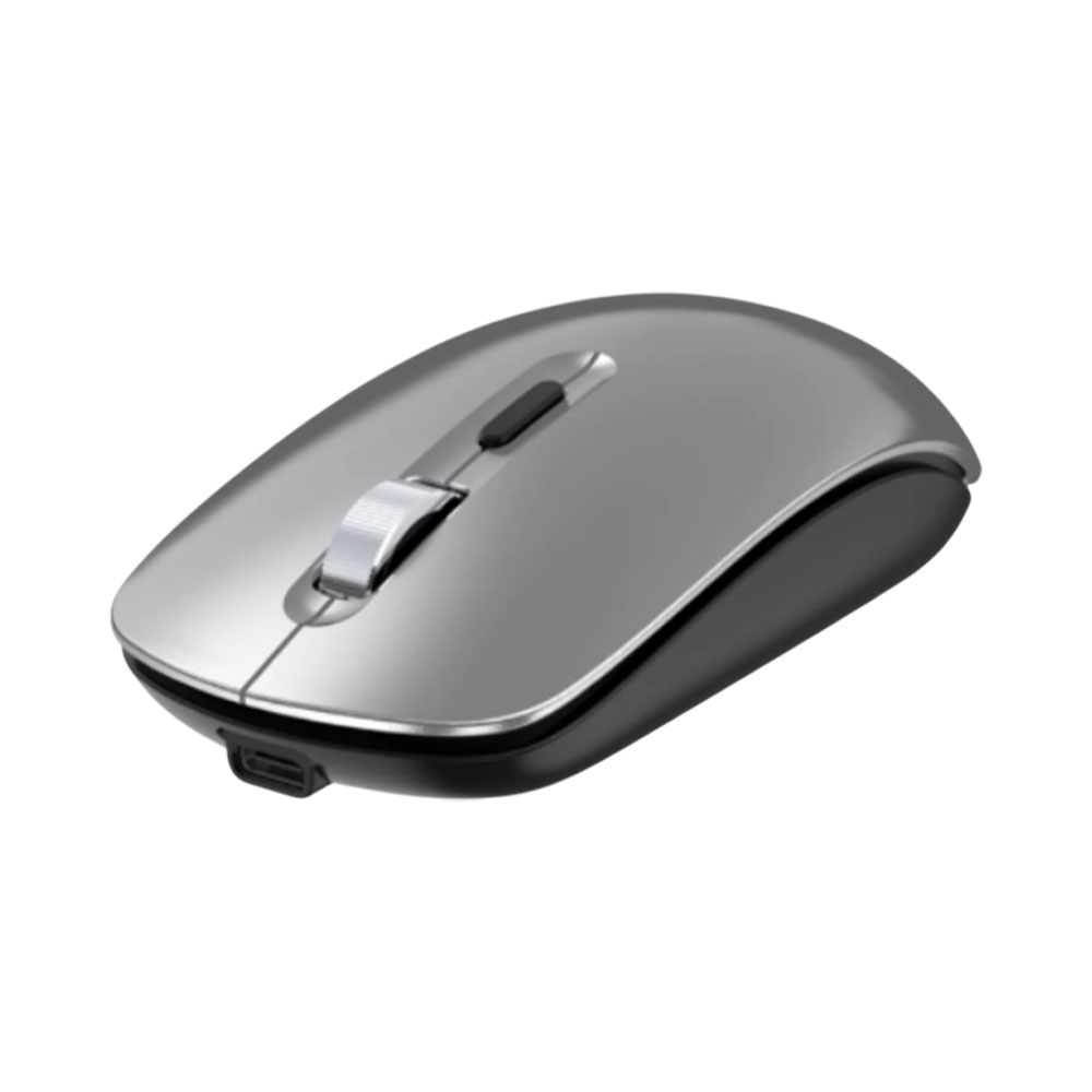 Mouse Devia El245 Lingo Series Wireless Deep Sky Gray