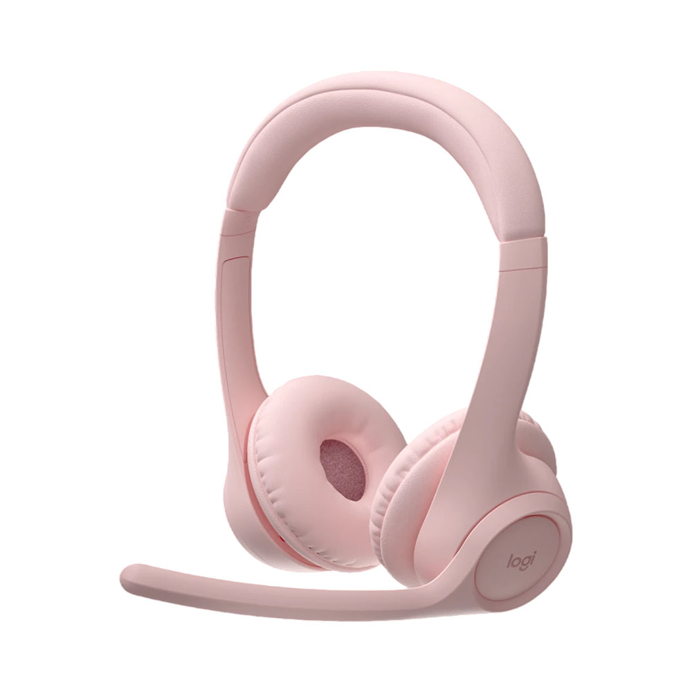 Fone de Ouvido Logitech 981-001416 Zone 300 Pink