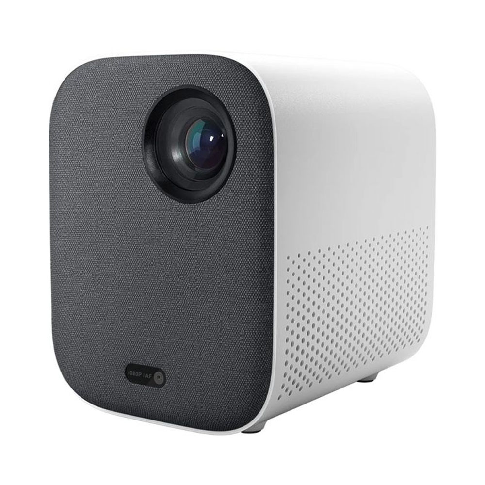 Projetor Xiaomi Mi Smart 2 XMTYY02FMGL Fhd 500ANSI Lumens - Branco
