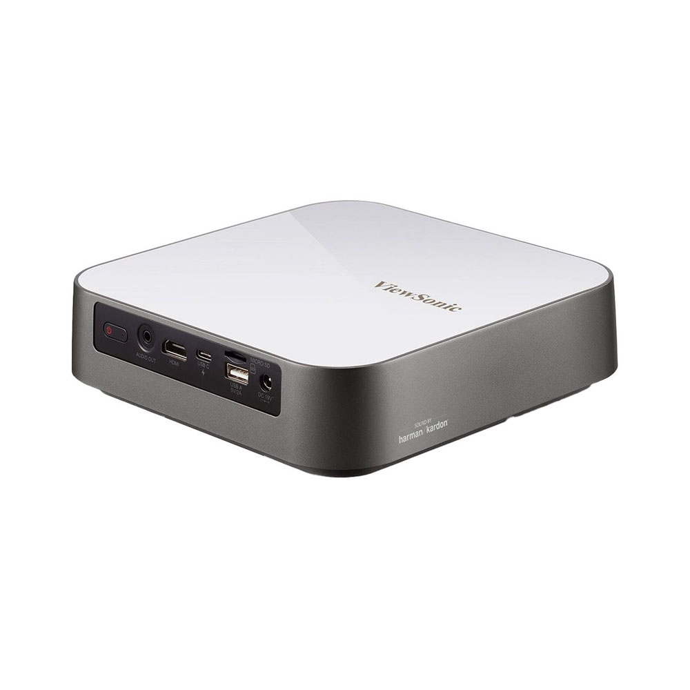 Proyector Viewsonic Mini M2E VS18294 1000L