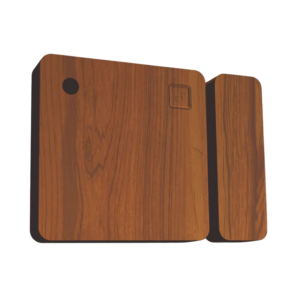 Sensor de Movimento Inteligente Shelly Blu Door/window Brown