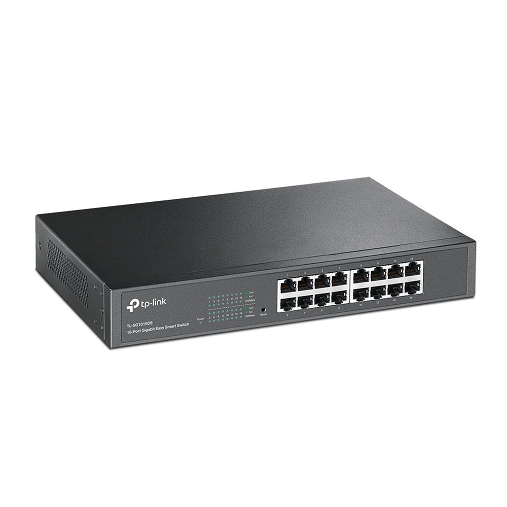 Switch Tp-link TL-SG1016DE 16P