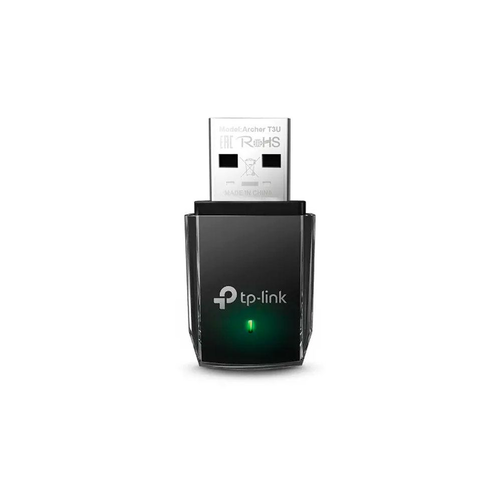 Adaptador Inalámbrico USB Tp-link Archer T3U AC1300